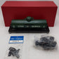 Delton 4243 G Scale Cities Service Die Cast Tank Freight Car Kit #2544 EX/Box