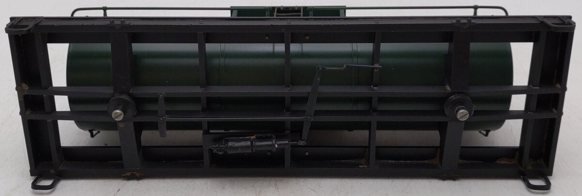 Delton 4243 G Scale Cities Service Die Cast Tank Freight Car Kit #2544 EX/Box