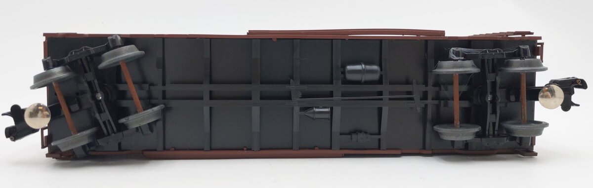 Weaver 25560 O Gauge Central New Jersey PS-1 40' Boxcar (3-Rail) EX/Box