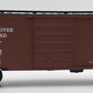 Weaver 25560 O Gauge Central New Jersey PS-1 40' Boxcar (3-Rail) EX/Box