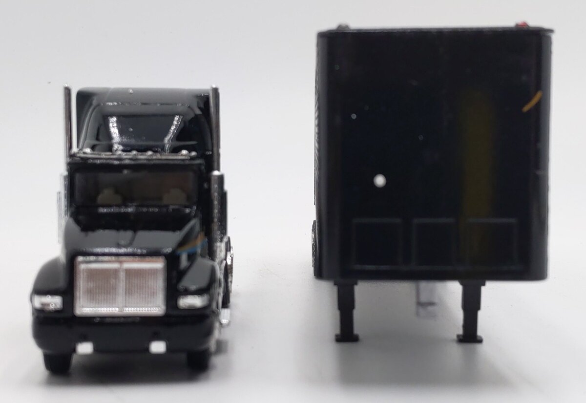 K-Line C-9 1:48 K-Line Electric Trains Heavy Hauler Tractor Trailer EX/Box