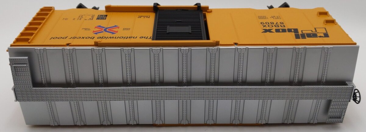 Lionel 8-87809 G Railbox Boxcar #87809 LN/Box