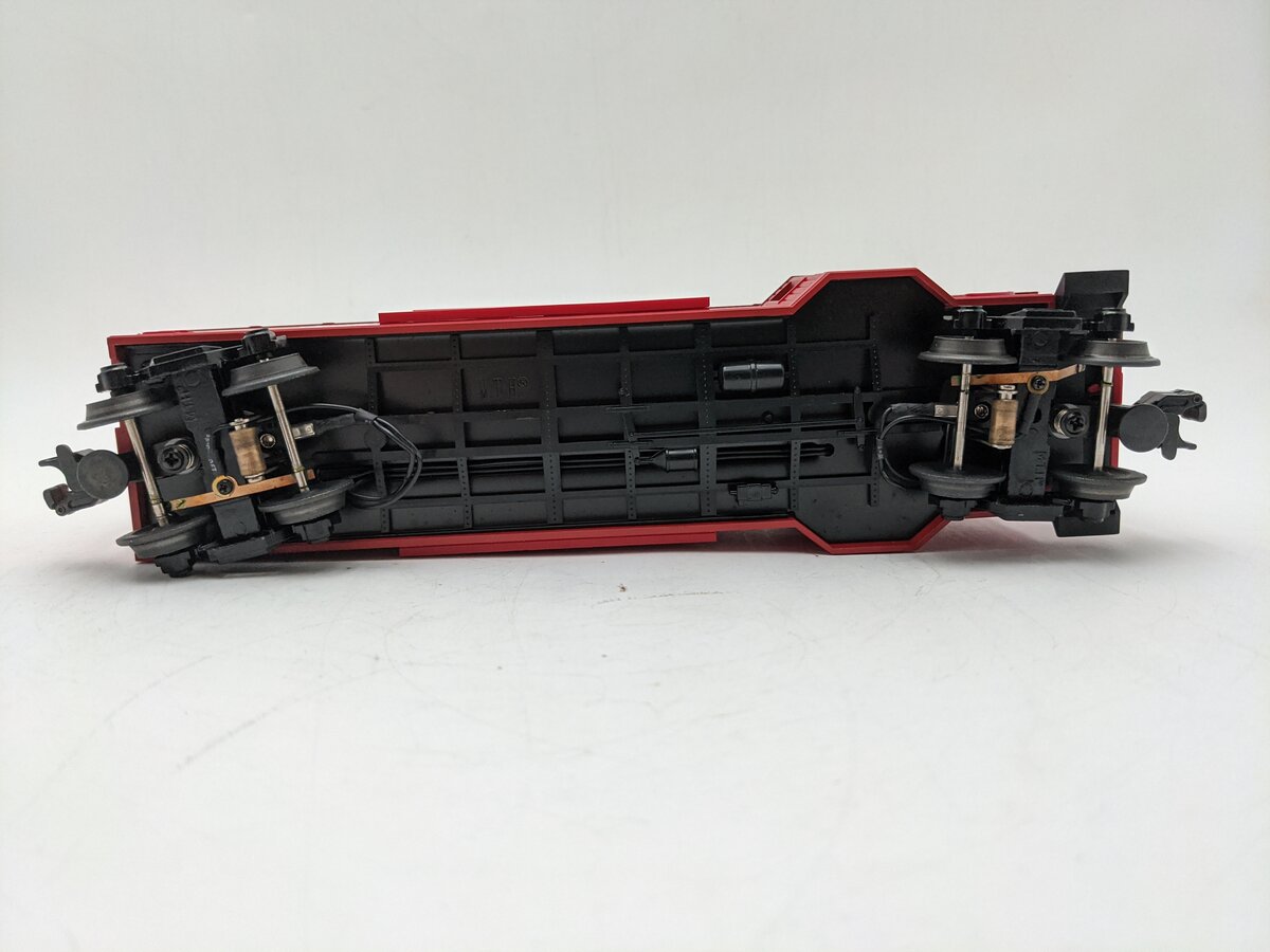 MTH 30-4020-1  O Gauge Baltimore & Ohio 2-6-0 Steam Freight Train Set w/PS EX