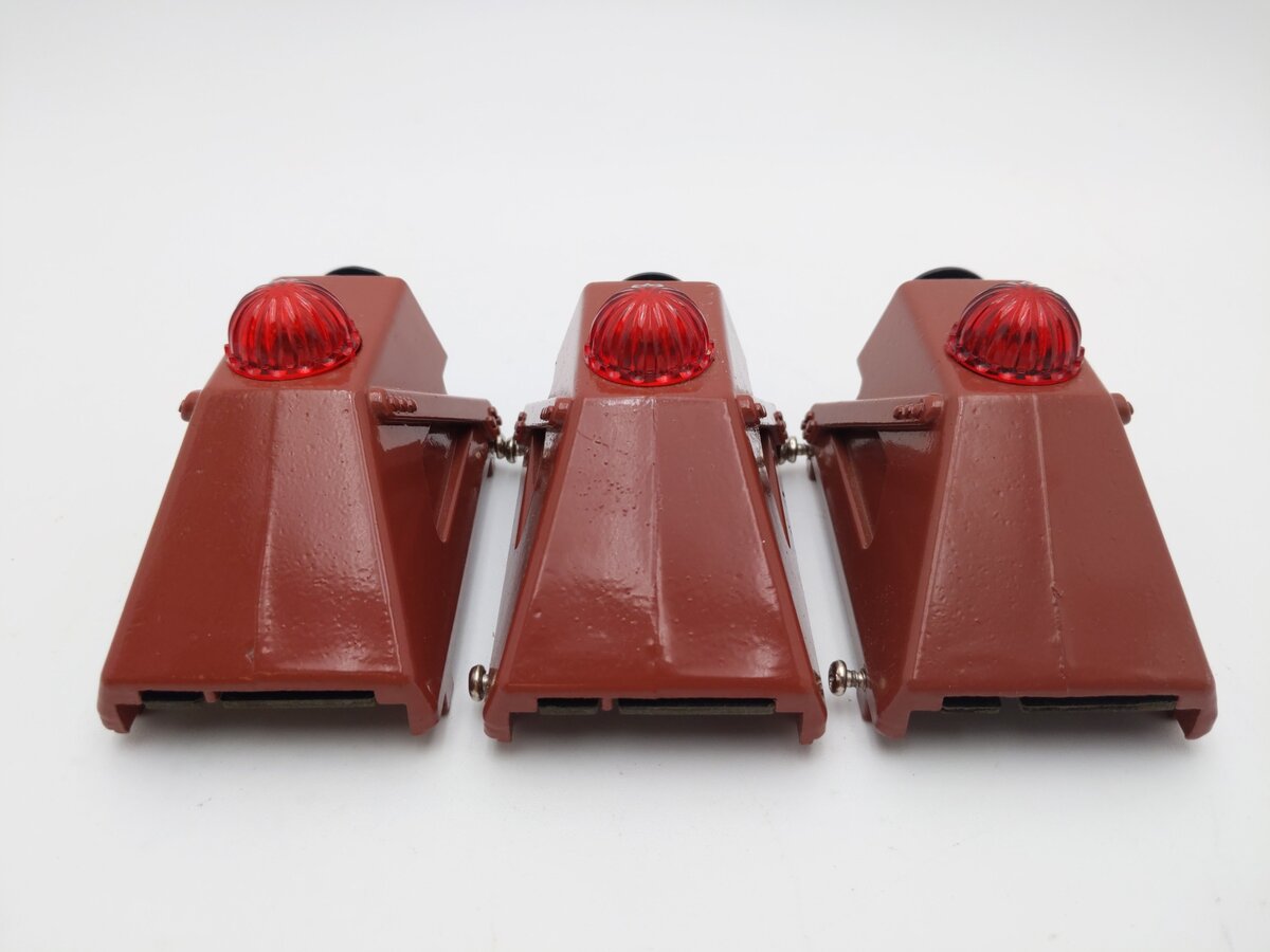 Lionel 2282 Assorted Diecast Bumper [3] EX