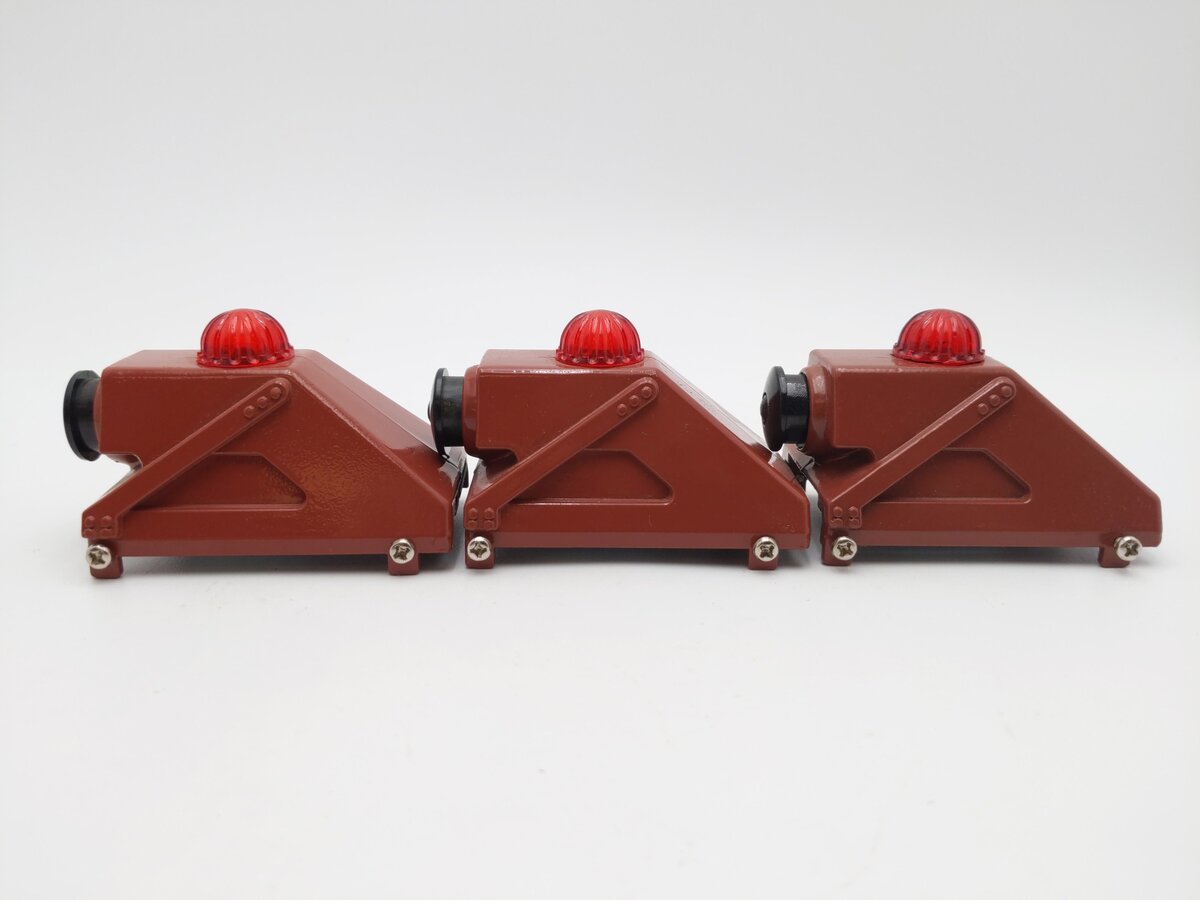 Lionel 2282 Assorted Diecast Bumper [3] EX