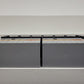 LGB 4069 G Scale Flatcar w/2 Grey LGB Containers EX/Box