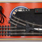 Lionel 6-12080 O 42" Remote-Control Right Hand Switch Turnout VG/Box