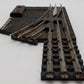 Lionel 6-12080 O 42" Remote-Control Right Hand Switch Turnout VG/Box