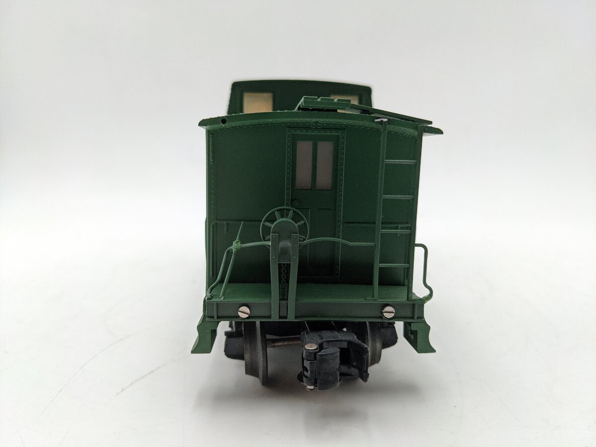 Weaver U2905 O Gauge Reading Lighted Caboose No. 92912 VG