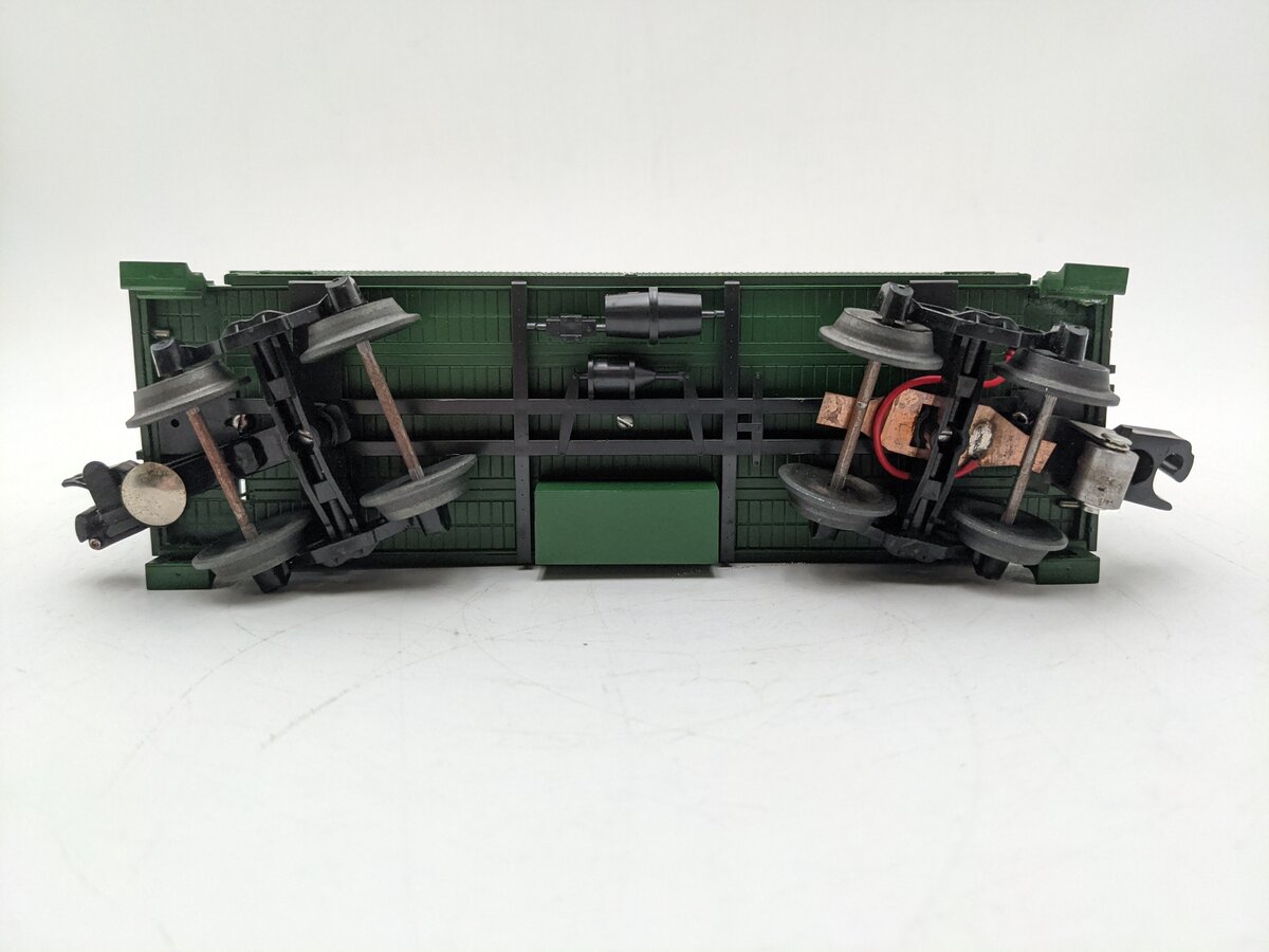 Weaver U2905 O Gauge Reading Lighted Caboose No. 92912 VG