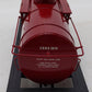 Delton 4247 G Scale Sun Oils Die Cast Tank Freight Car Kit #2078 EX/Box