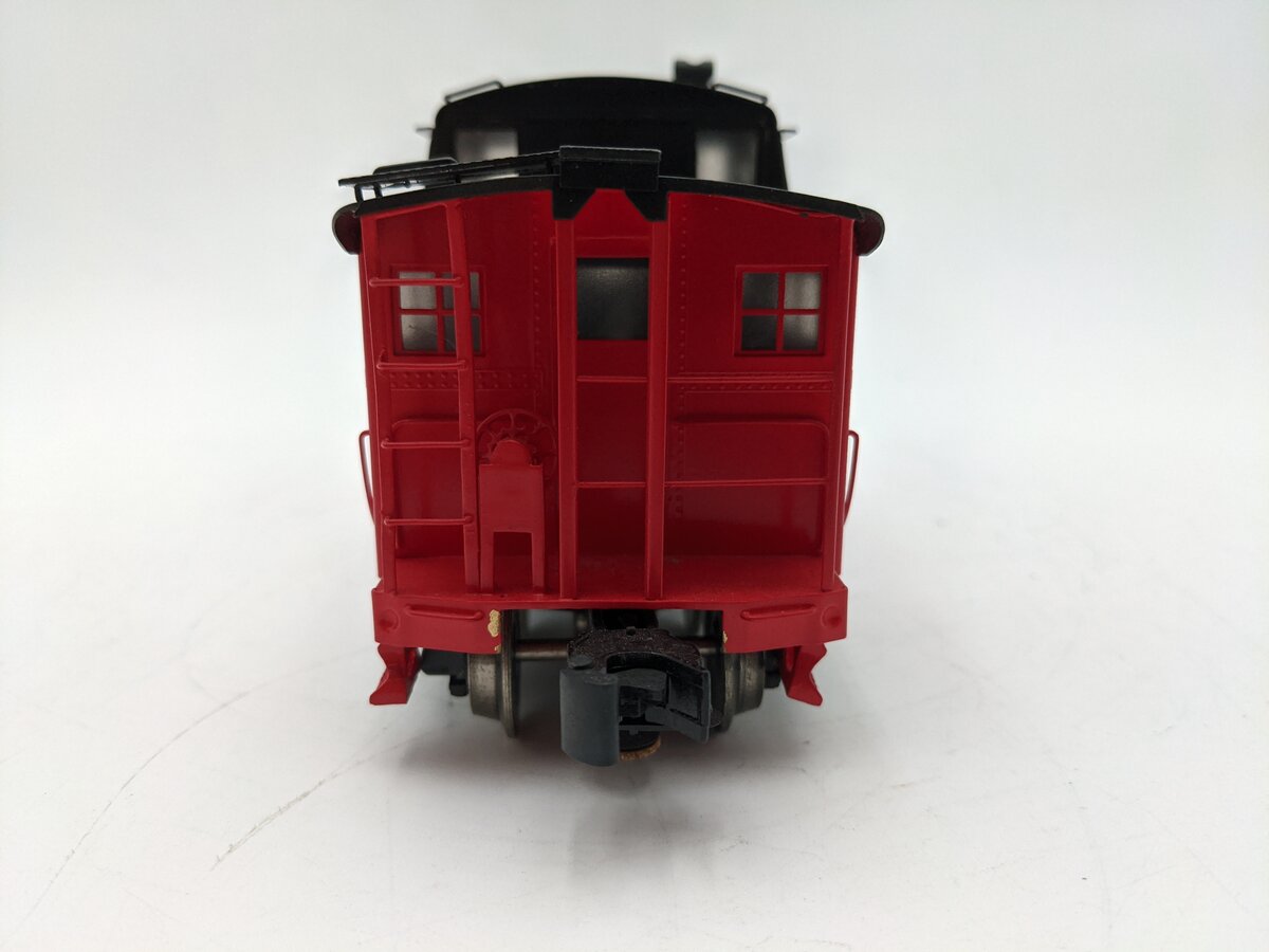 Williams 1102 O Brass Reading Caboose #92830 VG