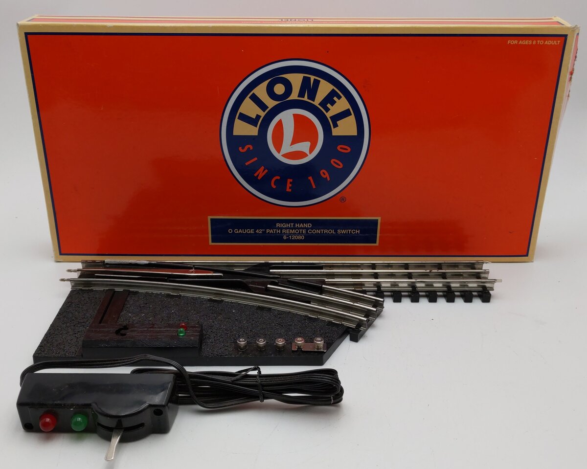 Lionel 6-12080 O 42