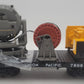 Lionel 8-87808 G Scale Union Pacific Searchlight Car VG/Box