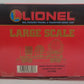 Lionel 8-87808 G Scale Union Pacific Searchlight Car VG/Box