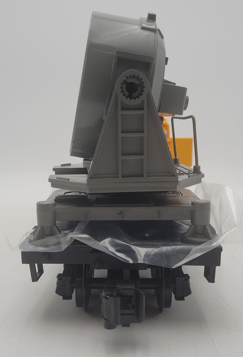 Lionel 8-87808 G Scale Union Pacific Searchlight Car VG/Box
