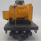 Lionel 8-87808 G Scale Union Pacific Searchlight Car VG/Box
