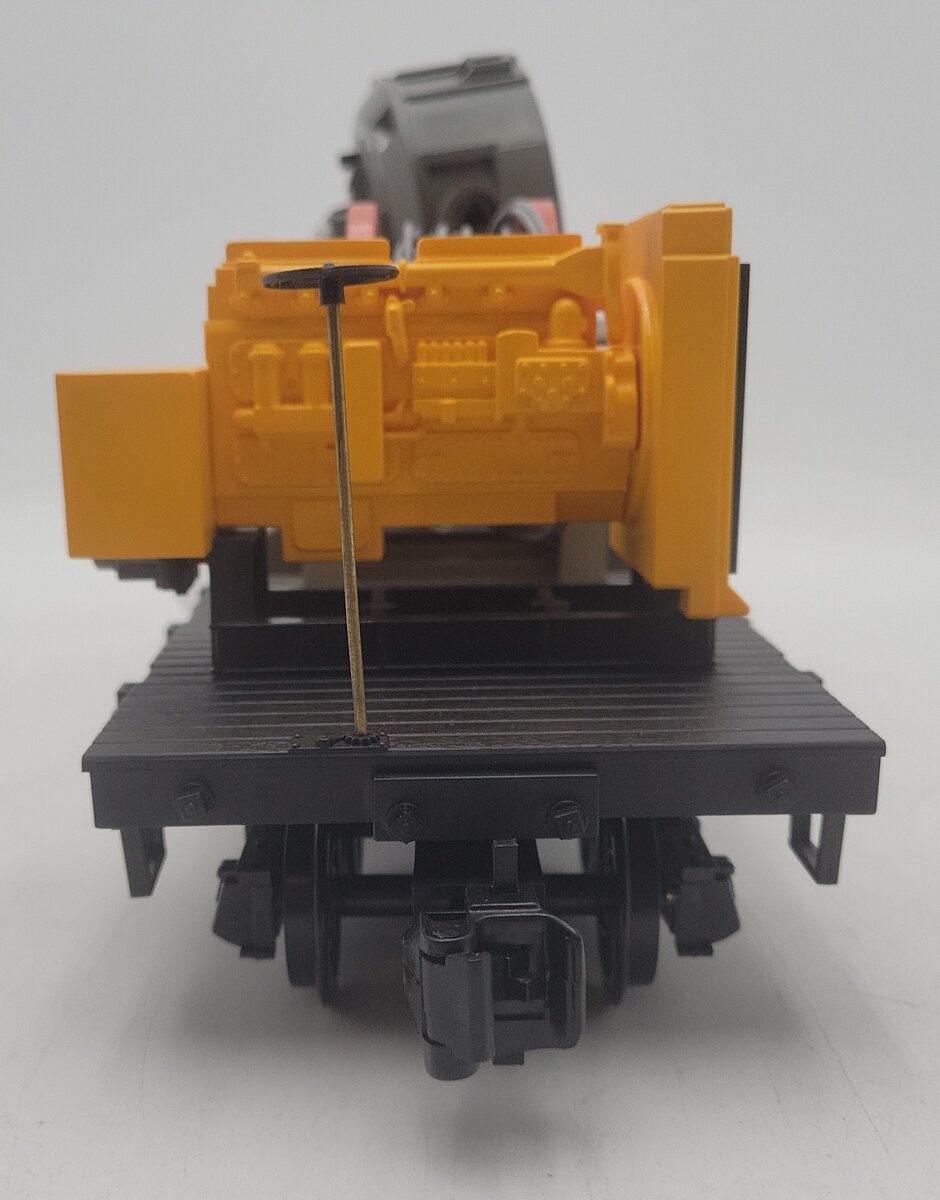 Lionel 8-87808 G Scale Union Pacific Searchlight Car VG/Box