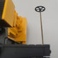Lionel 8-87808 G Scale Union Pacific Searchlight Car VG/Box