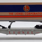 Lionel 6-16924 O Gauge Lionel Flatcar #6424 with Lionel Corporation Trailer LN/Box