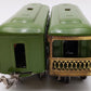 Lionel Vintage O Prewar Green Tinplate Passenger Cars 610, 612 [2]