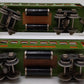 Lionel Vintage O Prewar Green Tinplate Passenger Cars 610, 612 [2]