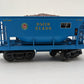 MTH 20-97508 O Scale Duluth, Missabe & Iron Range Premier Ore Car 31456 EX