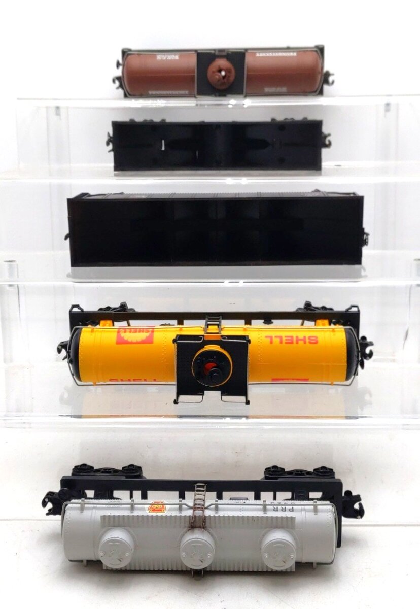K-Line & Other O Gauge Assorted Freight Cars [5] VG