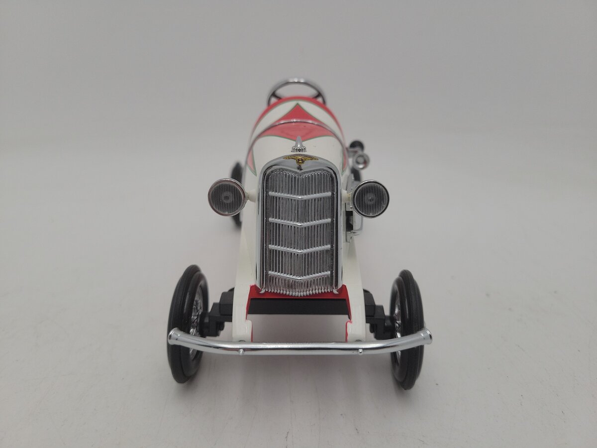 Hallmark QHG9057 Kiddie Car #8 Classics 1935 Toledo Duesberg Racer Limited Ed. EX