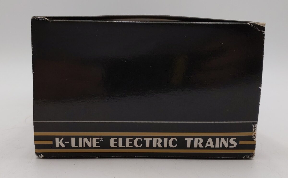K-Line K2510-4560 O Baltimore & Ohio F-7 A Unit Powered Diesel Locomotive #4560 EX/Box