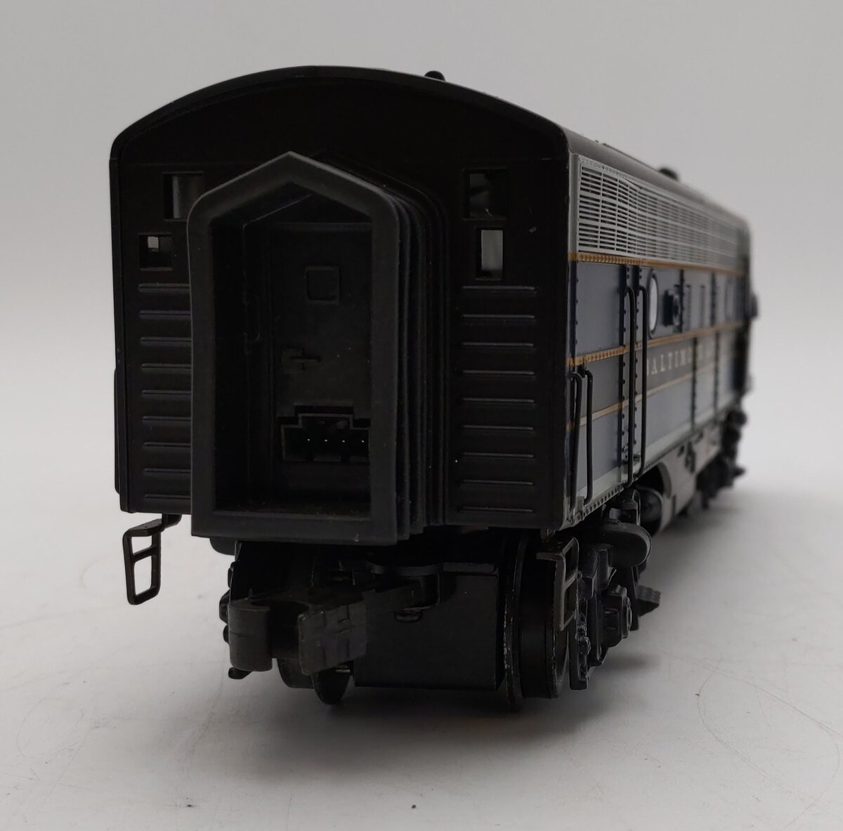 K-Line K2510-4560 O Baltimore & Ohio F-7 A Unit Powered Diesel Locomotive #4560 EX/Box