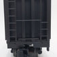 Weaver 324 O Gauge CNJ 50' Bulkhead Flatcar W/ Paper Load EX/Box