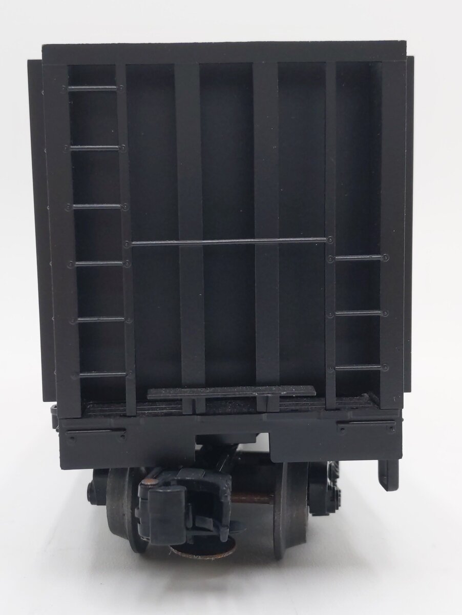 Weaver 324 O Gauge CNJ 50' Bulkhead Flatcar W/ Paper Load EX/Box