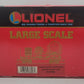 Lionel 8-87808 G Scale Union Pacific Searchlight Car EX/Box