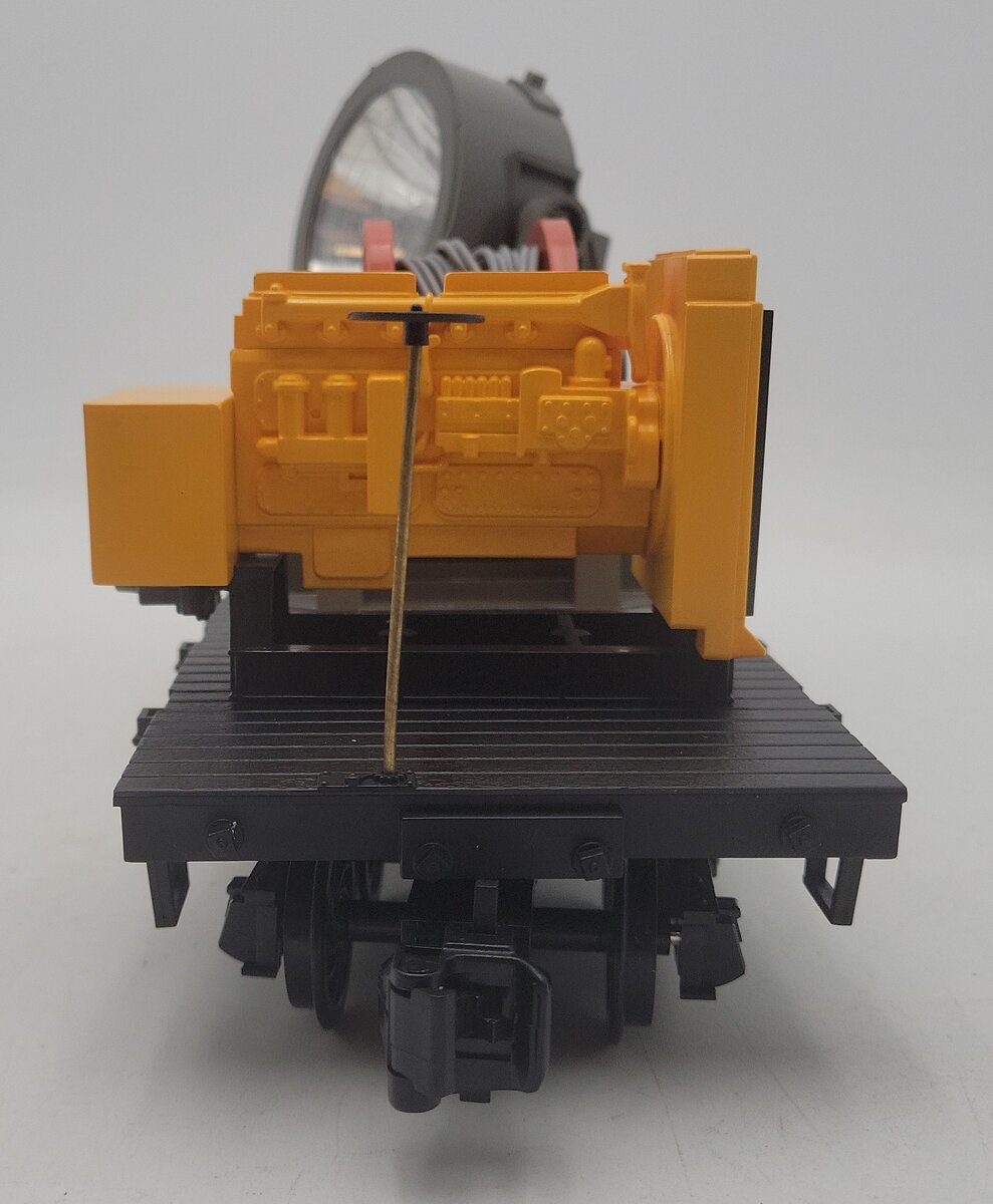 Lionel 8-87808 G Scale Union Pacific Searchlight Car EX/Box