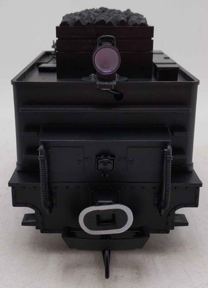 LGB 69772 G Scale Tasmanian Coal Company Powered Tender - Metal Wheels EX/Box