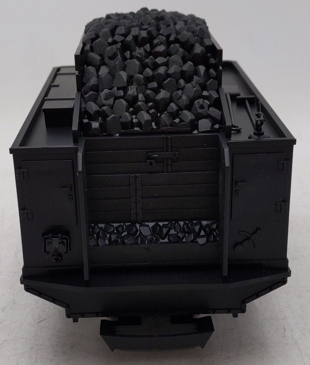 LGB 69772 G Scale Tasmanian Coal Company Powered Tender - Metal Wheels EX/Box