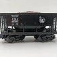 MTH 30-7528 O Jersey Central Ore Car w/ Ore Load #60949 EX