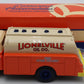 Eastwood 338500 1:43 Lionelville Oil Co. Unit #6 Limited Edition Diecast EX/Box