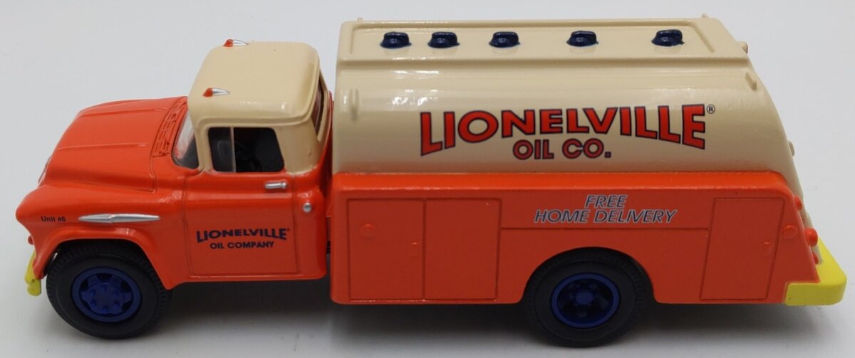 Eastwood 338500 1:43 Lionelville Oil Co. Unit #6 Limited Edition Diecast EX/Box