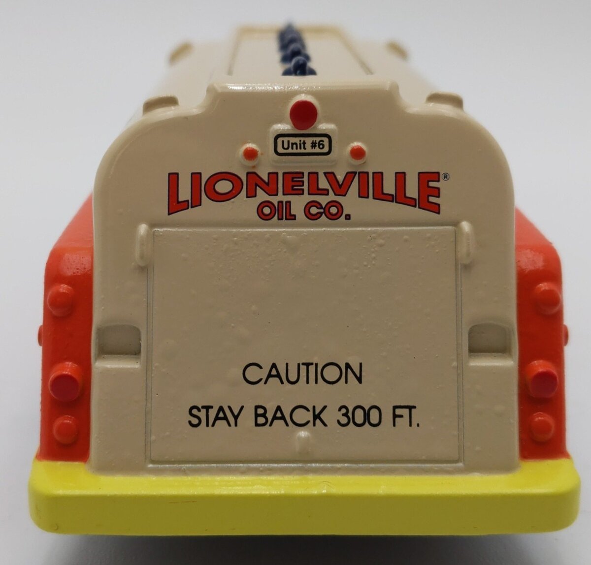 Eastwood 338500 1:43 Lionelville Oil Co. Unit #6 Limited Edition Diecast EX/Box