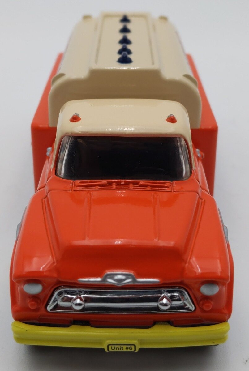 Eastwood 338500 1:43 Lionelville Oil Co. Unit #6 Limited Edition Diecast EX/Box