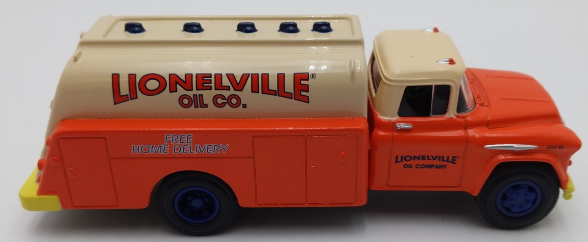 Eastwood 338500 1:43 Lionelville Oil Co. Unit #6 Limited Edition Diecast EX/Box