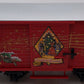 LGB 43353 Seasons Greetings Car with Sound EX/Box