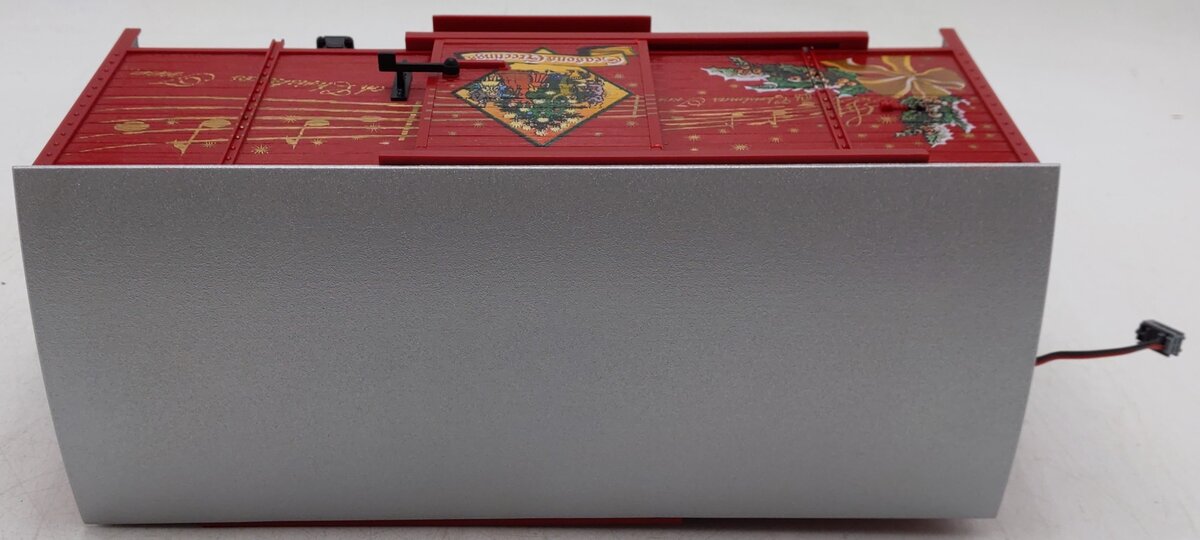 LGB 43353 Seasons Greetings Car with Sound EX/Box
