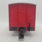 LGB 43352 G Scale Merry Christmas Sound Boxcar w/Metal Wheels EX/Box