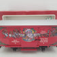 LGB 43352 G Scale Merry Christmas Sound Boxcar w/Metal Wheels EX/Box