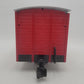 LGB 43352 G Scale Merry Christmas Sound Boxcar w/Metal Wheels EX/Box