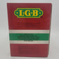 LGB 43352 G Scale Merry Christmas Sound Boxcar w/Metal Wheels EX/Box