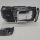 AutoArt 80878 1:18 Scale Black / Chrome Nissan GT-R Test Car #230 Super GT 2008 EX
